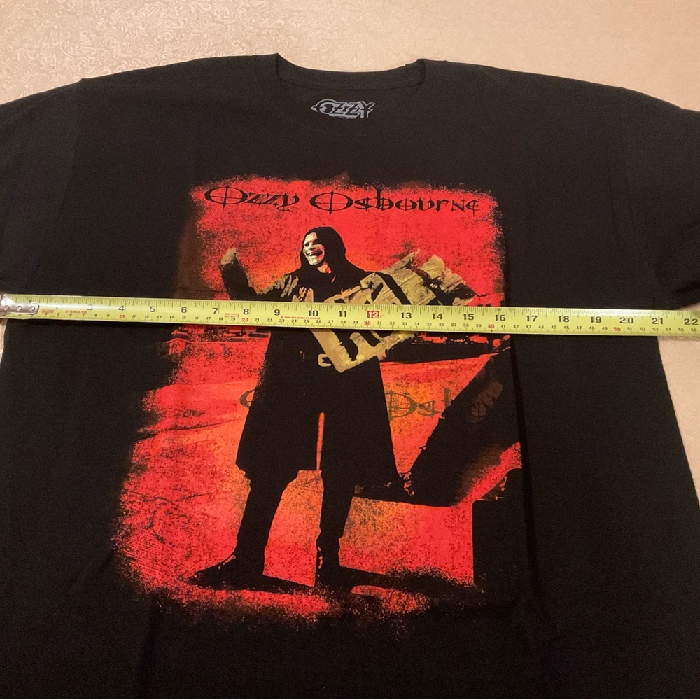 Ozzy Osbourne Graphic T-Shirt NWOT - Picture 4 of 4